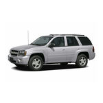 Chevrolet 2007 TrailBlazer Owner's Manua