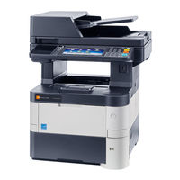 Utax P-4035i MFP User Manual