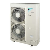 Daikin AZQS-BV1 Technical Data Manual