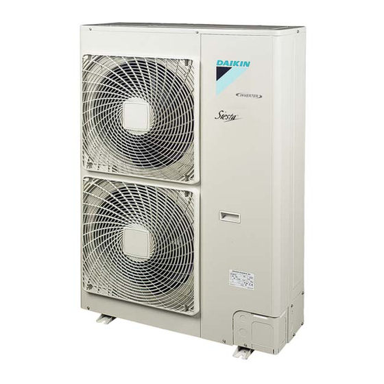 Daikin AZQS-BV1 Technical Data Manual
