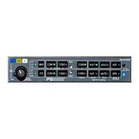 PS Engineering PMA8000D Installation And Operator's Manual