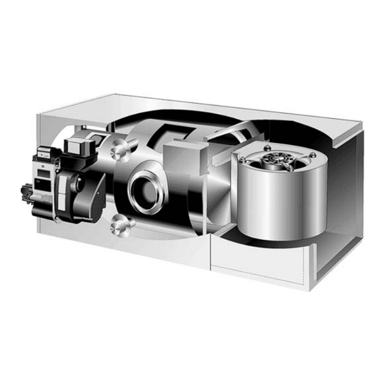 Lennox OHR23-105 Installation Instructions Manual