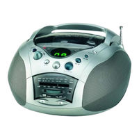 Roberts Swallow CD9959 Manual