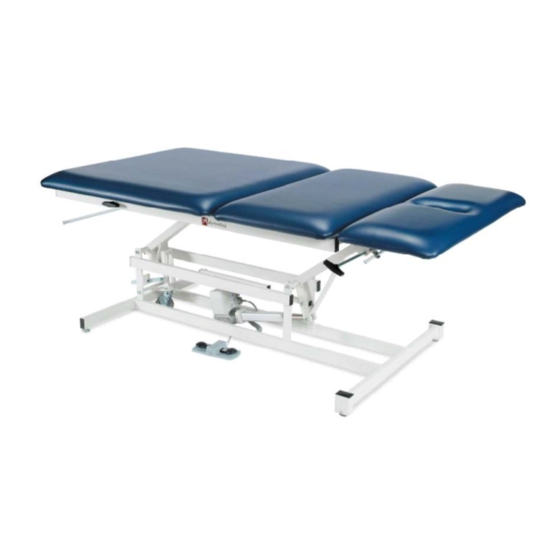 Armedica AM Series Manual