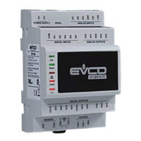 Evco c-pro 3 kilo AHU Applications Manual