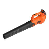 Black+Decker BCBL200 L25 Original Instructions Manual