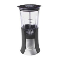 Jula Mini-blender Installation Instructions Manual