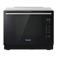 Panasonic NN-CS88 Quick Manual