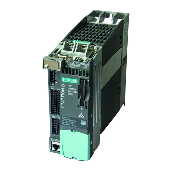 WEISS EF2 Series Manual