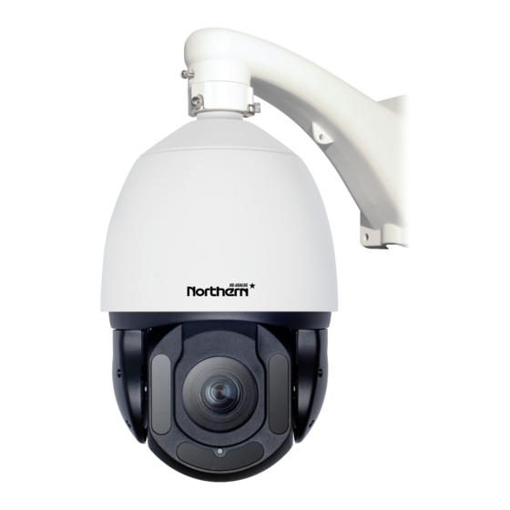 Northern HDPTZ33X User Manual