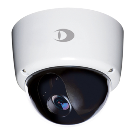 dallmeier DDF51 HDV-DN-SM Series Commissioning