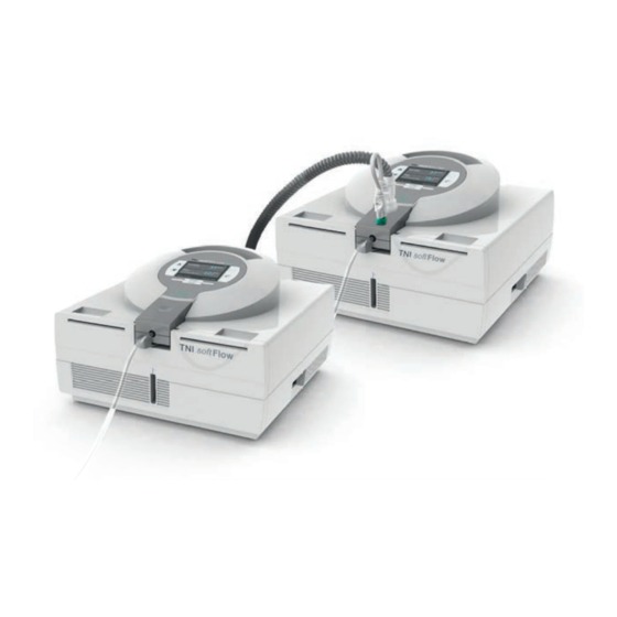 TNI softFlow Manuals