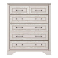 BRW STYLIUS B169-KOM6S Assembly Instructions Manual