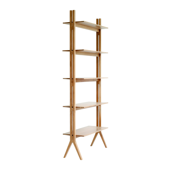 Ercol 2361 Pero Quick Manual