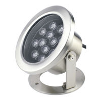 Superbrightleds LPL-RGB9WR Manual