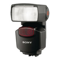 Sony HVL-F43AM Specifications