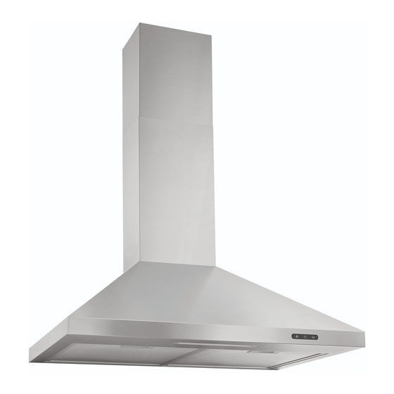Broan Elite EW4836SS Installation Use And Care Manual