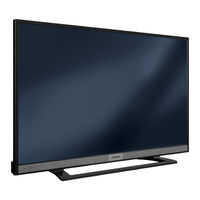 Grundig 32 VLE 5506 BG User Instructions