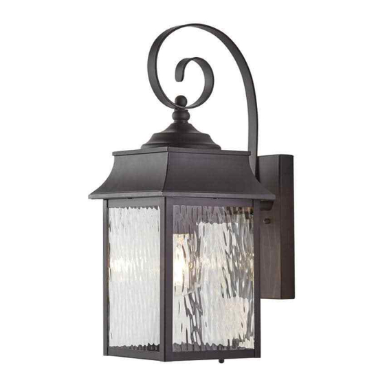 Home Decorators Collection JL0905-L Use And Care Manual