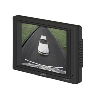 Clarion CJ-5600E Owner's Manual & Installation Manual