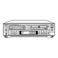Panasonic SLPR300 - CD RECORDER Service Manual