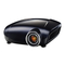 Projector Mitsubishi HC6800 User Manual
