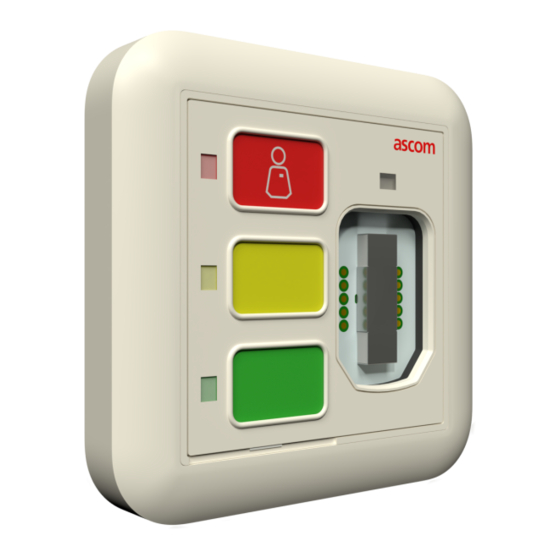 ASCOM NUBM3-HE Installation Manual