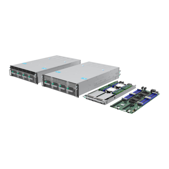 Intel D40AMP Series Integration And Service Manual