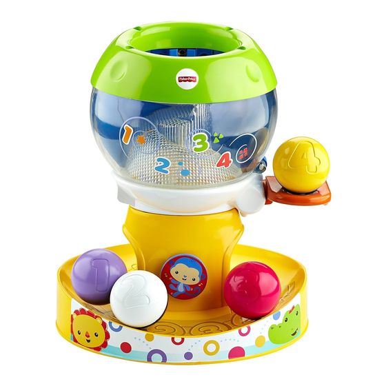 Fisher-Price DMC46 Manual