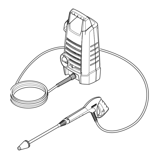 Kärcher K 2.13 Instructions Manual