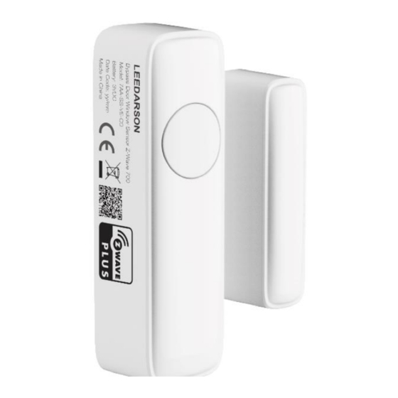 Leedarson 7AA-SS-VE-A0 Quick Start Manual