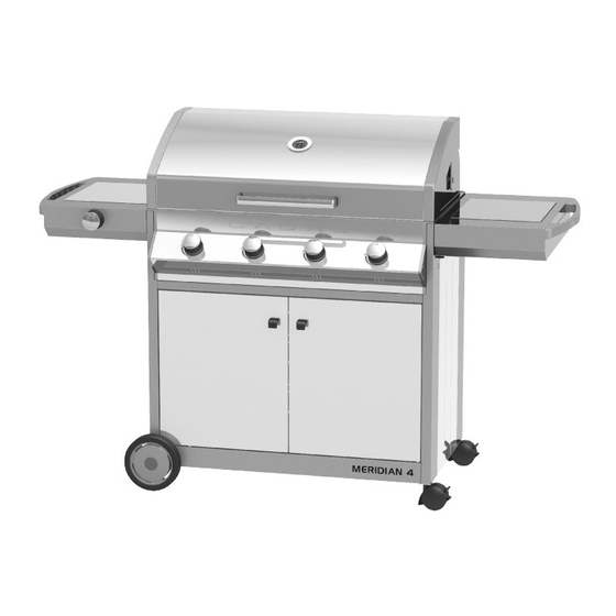 Cadac 98512 User Instructions