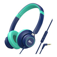 Mee Audio KIDJAMZ KJ45 Quick Start Manual