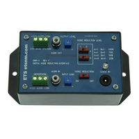 Ets SM1-WPB Instructions