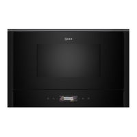 NEFF NR9WR21Y1 Series User Manual And Installation Instructions
