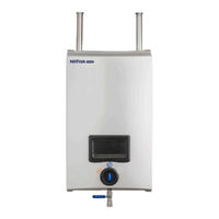 Nilfisk-Advance MultiFoamer Pegasus 240 Directions For Use Manual