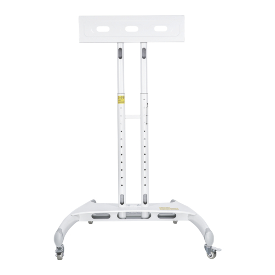 mitoredlight Universal Stand User Manual
