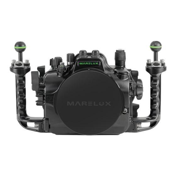 MARELUX MX-A7RIV Manuals