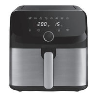 Moulinex EASY FRY MEGA Manual