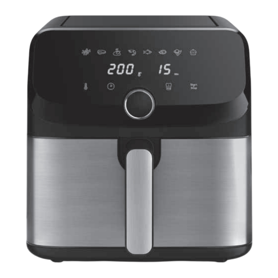 Moulinex EASY FRY MEGA Manual