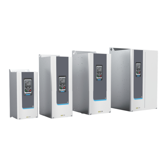 Inovance MD580 Series Maintenance Manual