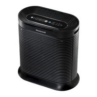 Honeywell HPA250 Series User Manual