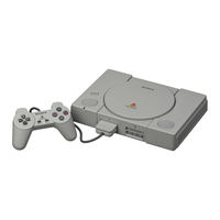 Sony Playstation SCPH-9001 User Manual