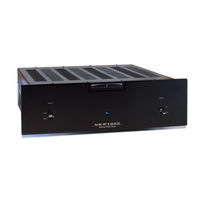 Balanced Audio Technology VK-P10SE Owner's Manual