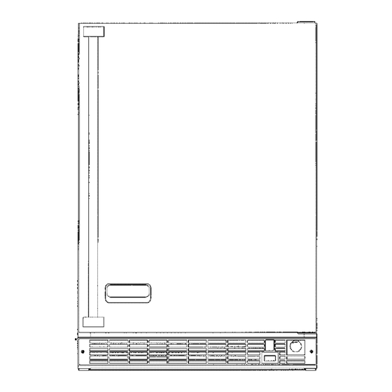 Viking VUAR140T Use & Installation Instructions Manual