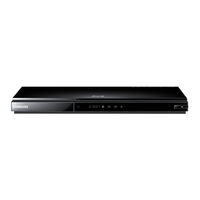 Samsung BD-D5700 User Manual