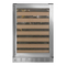 Wine Cooler GE Monogram ZDWC240 Owner's Manual