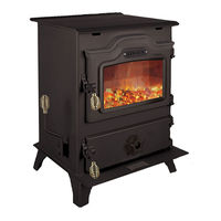 Harman Magnafire Series Coal Stove Mark III Installation And Operating Manual