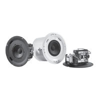 JBL Control Control 226CT User Manual