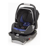 Recaro Coupe Instruction Manual
